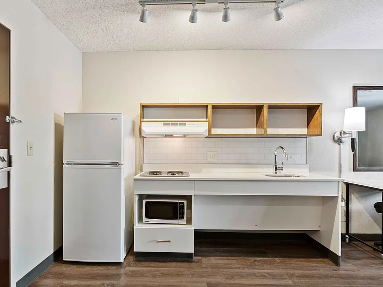 Fully Equipped Kitchens