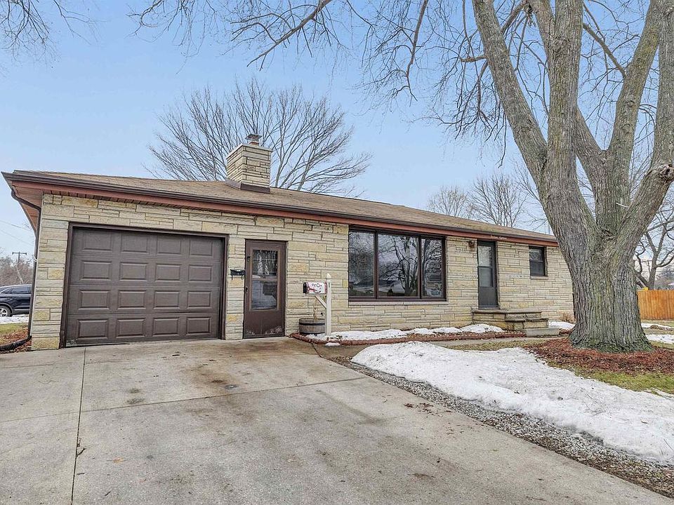 1318 South ONEIDA STREET, Green Bay, WI 54304 Zillow