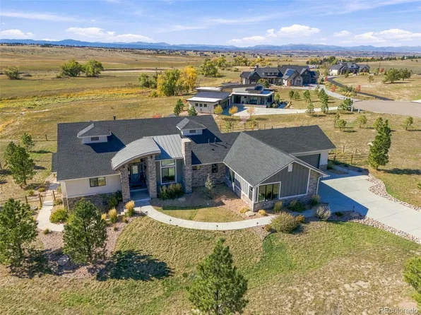 3125 Red Kit Road, Franktown, CO 80116