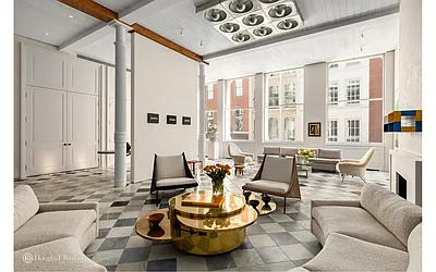 Sold by Douglas Elliman