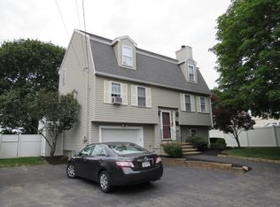 110 Margin St, Peabody, MA 01960