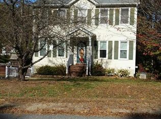 10001 Southwick Ct, Fredericksburg, VA 22407