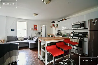 Rented by Grand & Co.