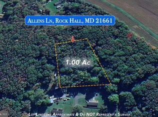 Allens Ln, Rock Hall, MD 21661