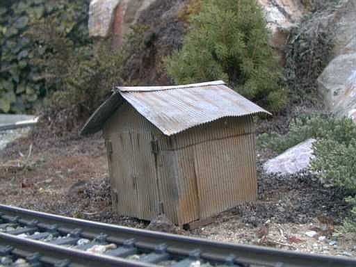 My lovely shack