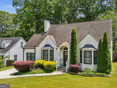 2545 Tilson Dr SE, Atlanta, GA, 30317