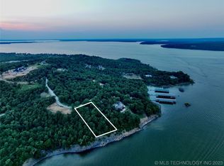 208 Stone Ridge Rd, Eufaula, OK 74432