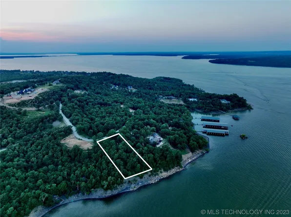 208 Stone Ridge Rd, Eufaula, OK 74432