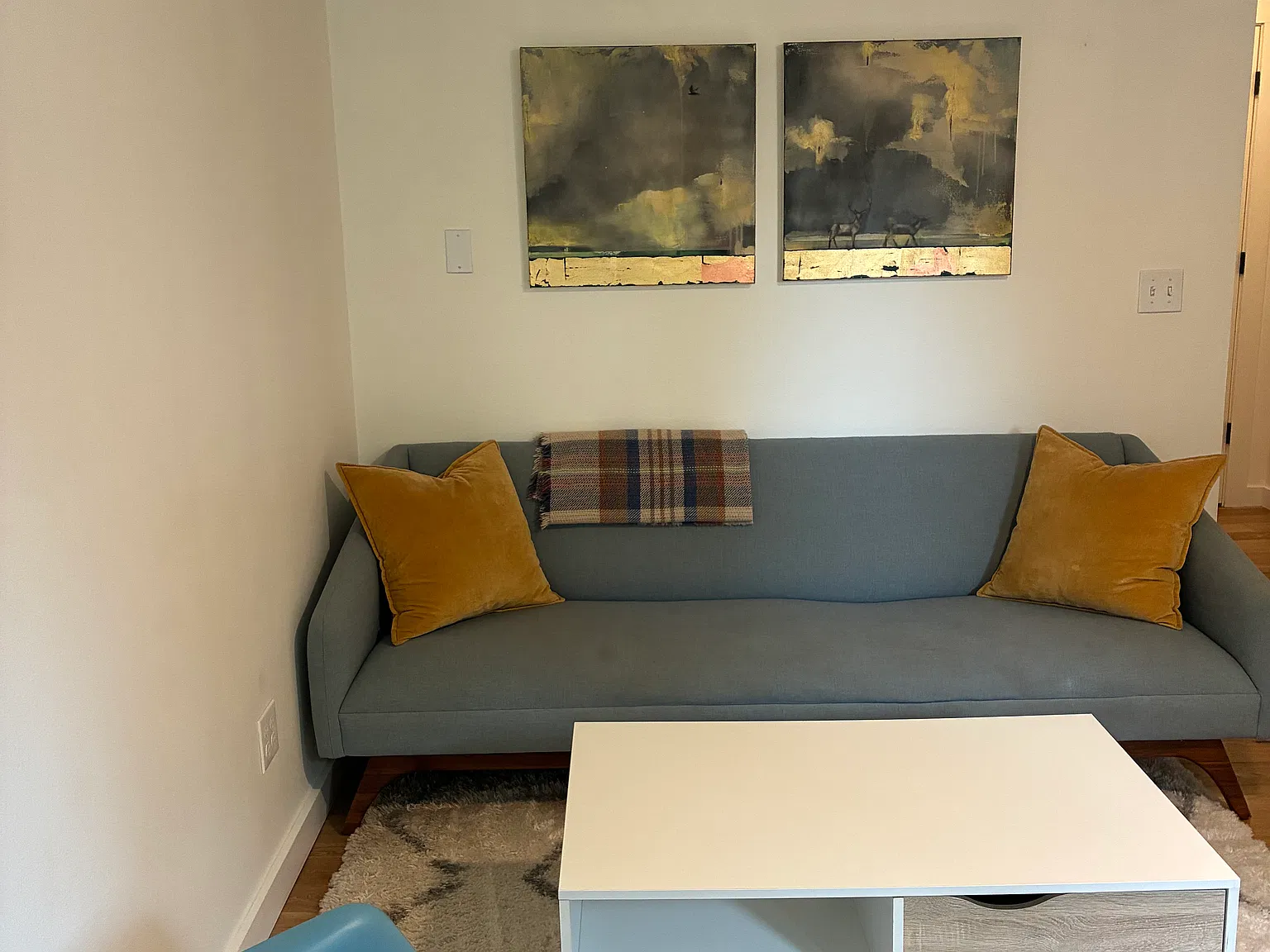 1 bed, 500 sqft, $1,800 — Photo 2