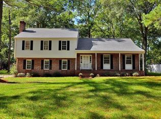 1514 Willingham Rd, Henrico, VA 23238