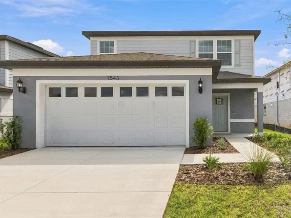 1543 HARTRIDGE COURT, LAKE ALFRED, FL 33850