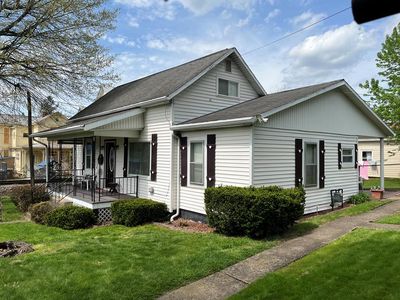 260 North Wells Street, Sistersville, WV, 26175