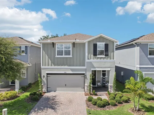 2241 EMERALD SPRINGS DRIVE, APOPKA, FL 32712