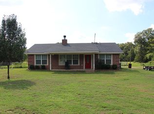 100 County Road 4030, Mount Pleasant, TX 75455