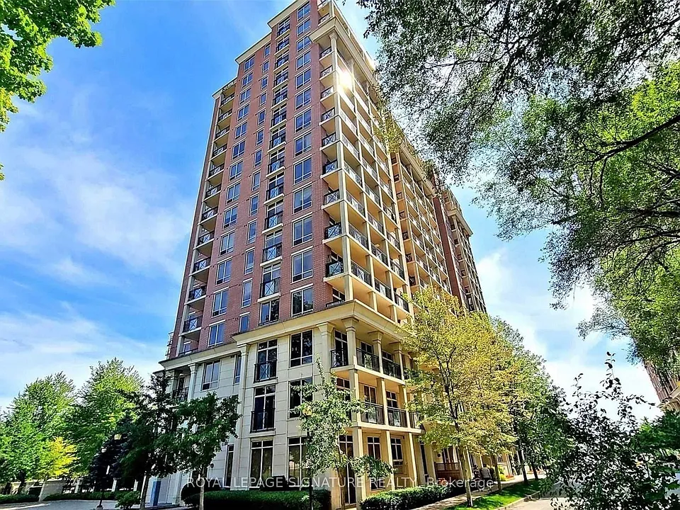 1105 Leslie St #212