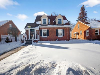 16727 Mansfield St, Detroit, MI, 48235