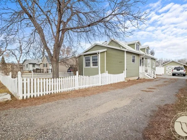 2453 2nd St, Worden, MT 59088