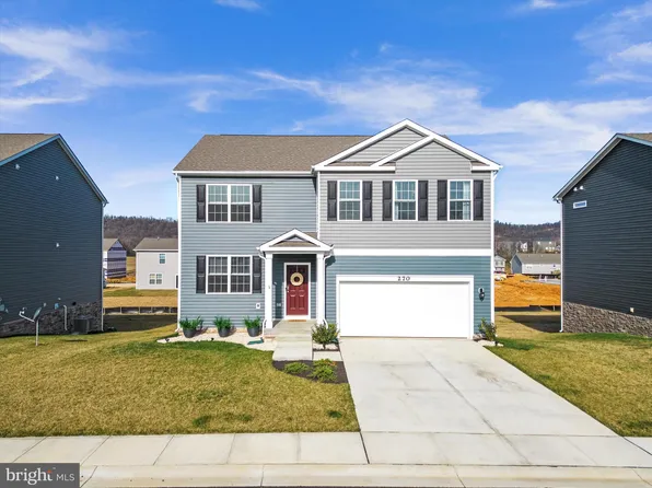 270 Aylesbury Ln, Martinsburg, WV 25403