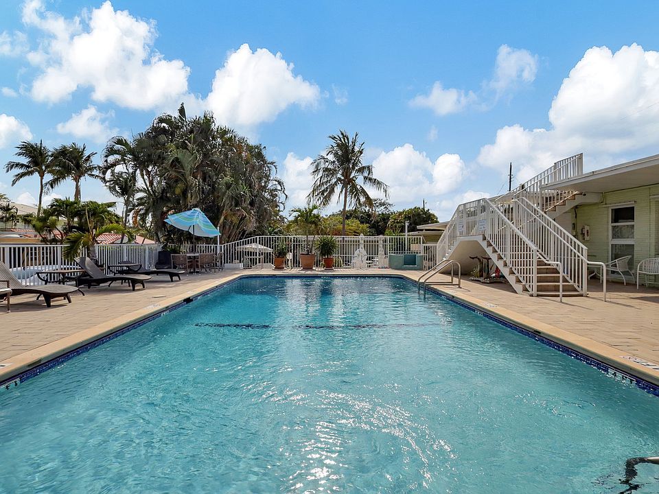 very large pool