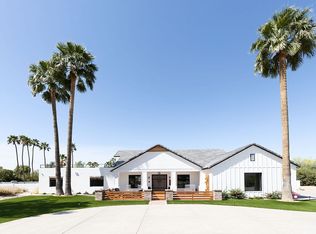 8505 E Pepper Tree Ln, Scottsdale, AZ 85250