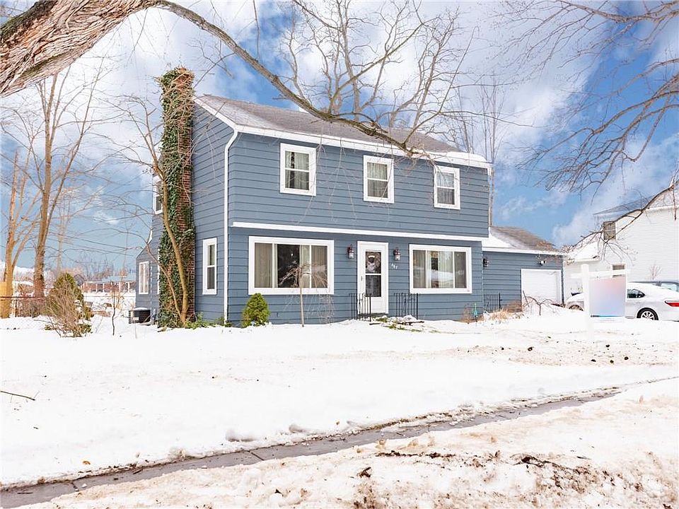 467 Wimbledon Rd, Rochester, NY 14617 Zillow