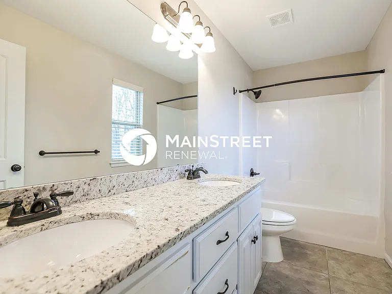 Main Bathroom