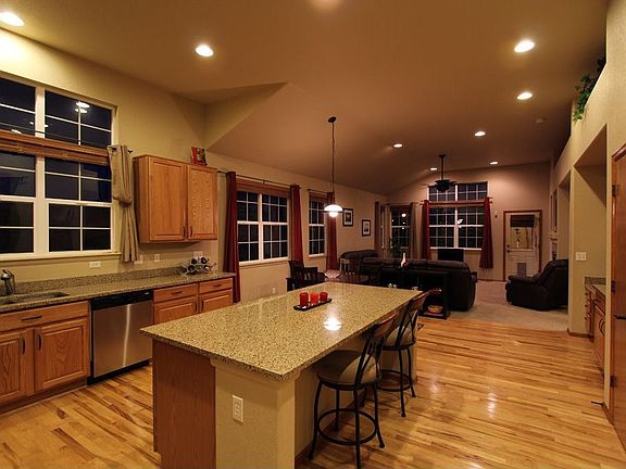 Great room floorplan