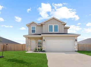 Florence Plan, Riverwood Ranch, Angleton, TX 77515
