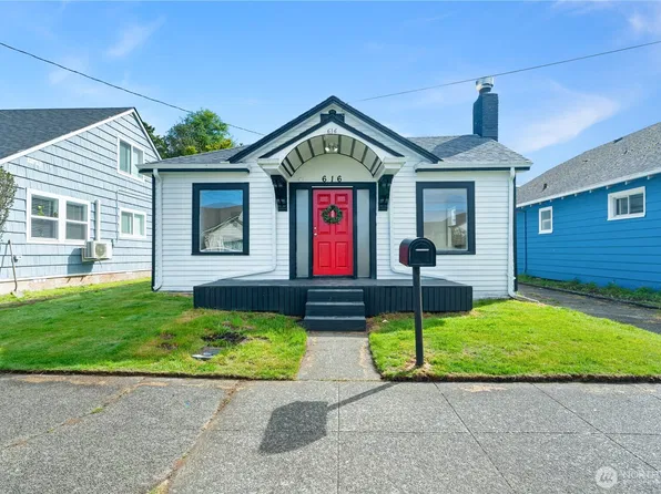616 N Michigan Street, Aberdeen, WA 98520