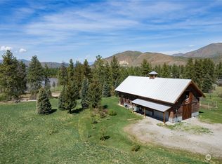 14 B & B Rd, Twisp, WA 98856