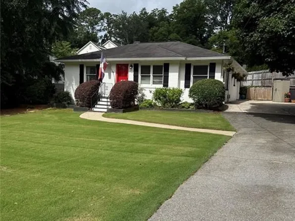 1631 Fearn Cir NE, Atlanta, GA 30319
