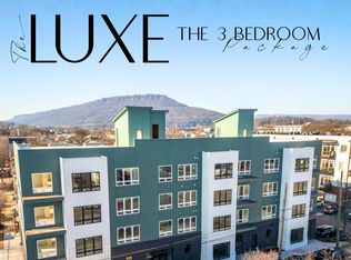The 3 Bedroom Package Plan, The Luxe, Chattanooga, TN 37408