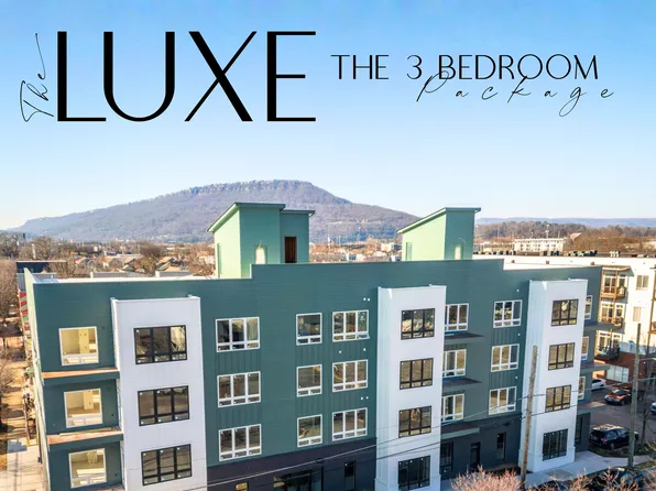 The 3 Bedroom Package Plan, The Luxe