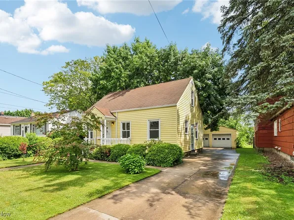 1132 Roosevelt Ave, Cuyahoga Falls, OH 44223