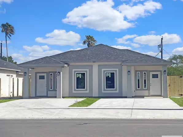 5048 McKenzie Rd, Brownsville, TX 78521