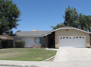 7408 Lordsburg Dr, Bakersfield, CA 93309