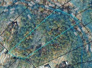 0 Country Creek Rd TRACT 1, White, GA 30184