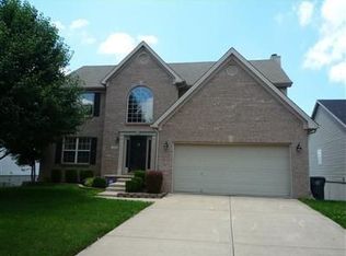 2840 Sandersville Rd, Lexington, KY 40511