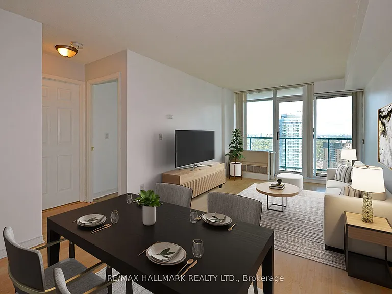 5508 Yonge St #2611 — Photo 3
