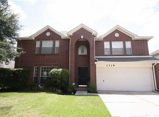 1318 Castlemist Dr, Spring, TX 77386