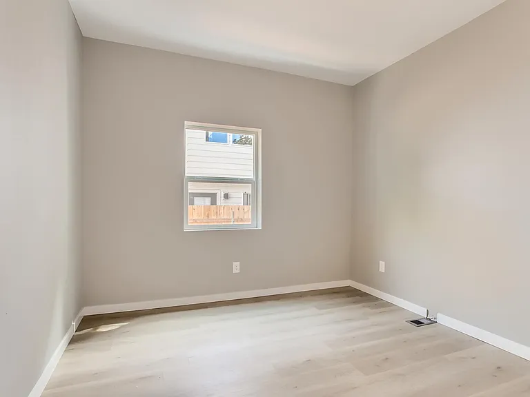 Lower Bedroom #1