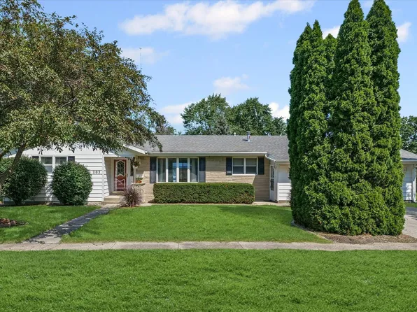 202 E South St, Thawville, IL 60968