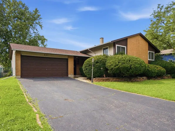 607 N Ashbury Ave, Bolingbrook, IL 60440