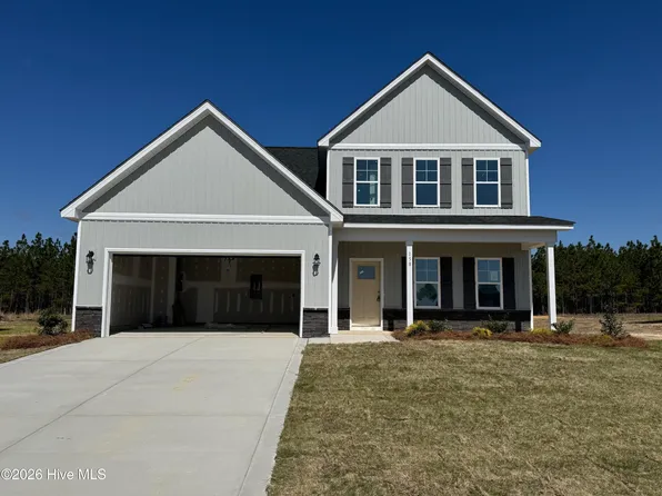 158 Seaford Lane, Aberdeen, NC 28315