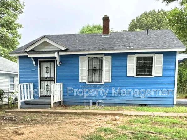 408 Jacklyn Ave, Memphis, TN 38106