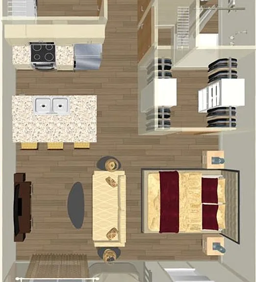 Lincoln Street Apartments — Photo 28