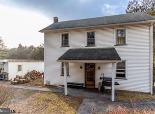 1176 Moose Run Rd, Bellefonte, PA 16823