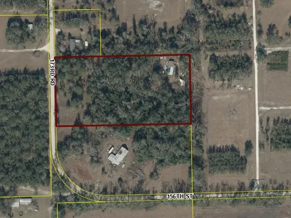 15446 173rd Rd, Mc Alpin, FL 32062