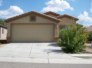 8388 E Sarnoff Ridge Loop, Tucson, AZ 85710