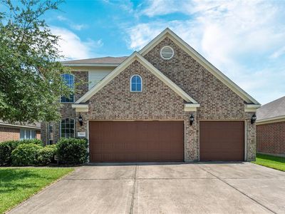 5910 Caraway Lake Dr, Baytown, TX, 77521